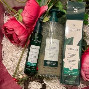 Furterer fortificante and shampooing and gift 🎁 set